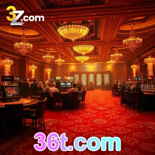 36t com Jogos de caça-níqueis